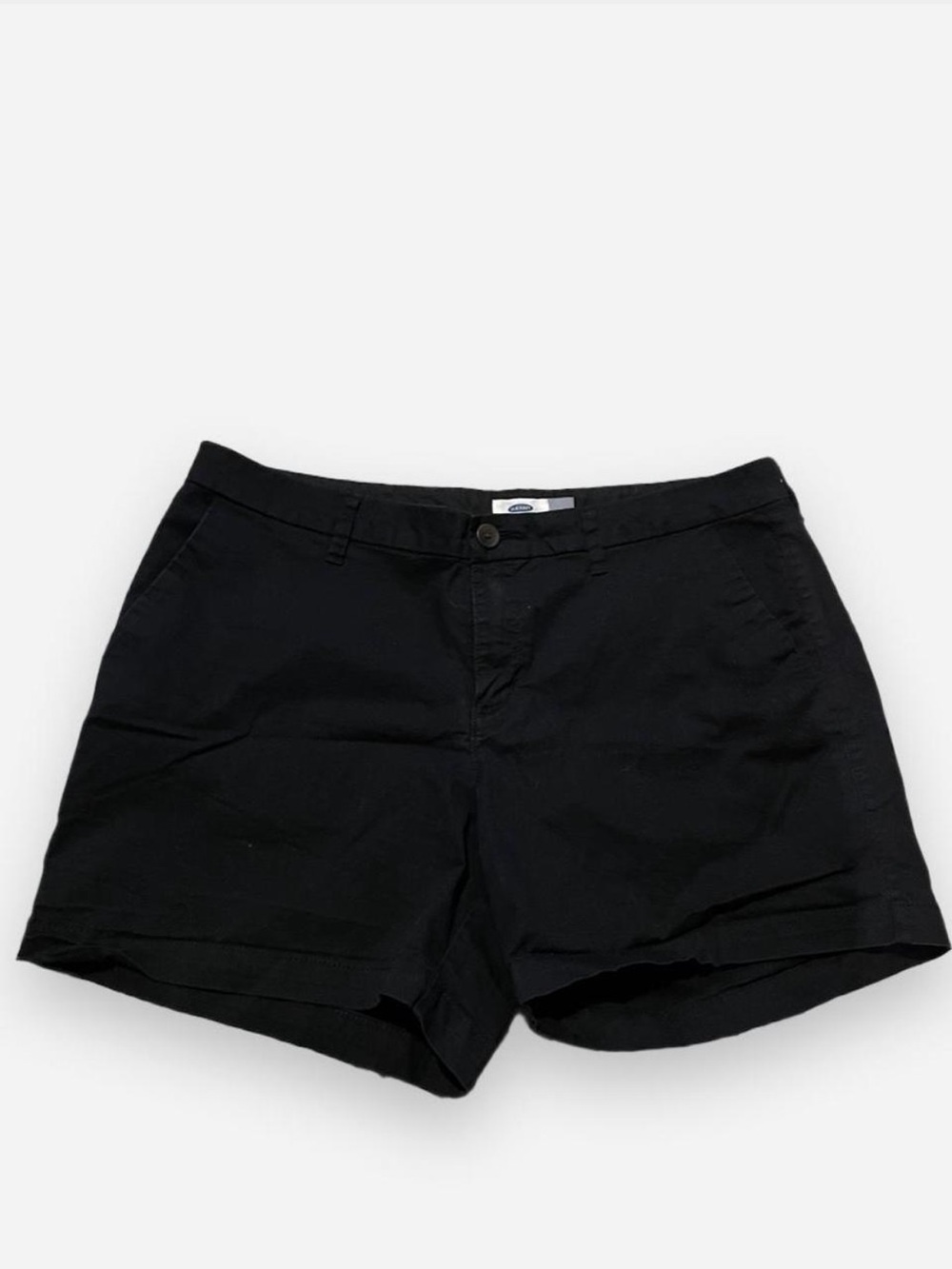 Old navy black chino